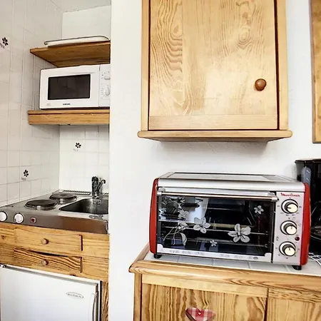 Apartment Dorons - Agreable - Centre Station Mae-3404 Saint-Martin-de-Belleville