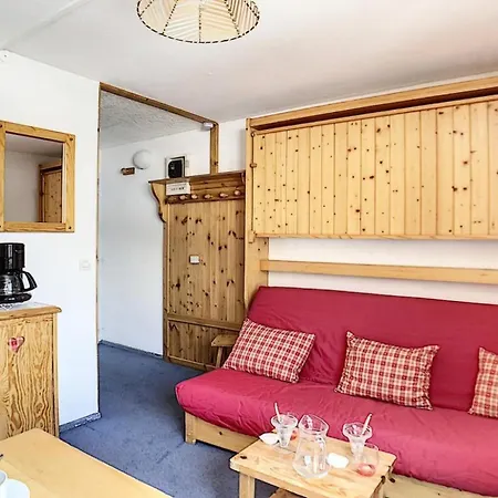Appartement Résidence Dorons - · Centre Station Mae-3404