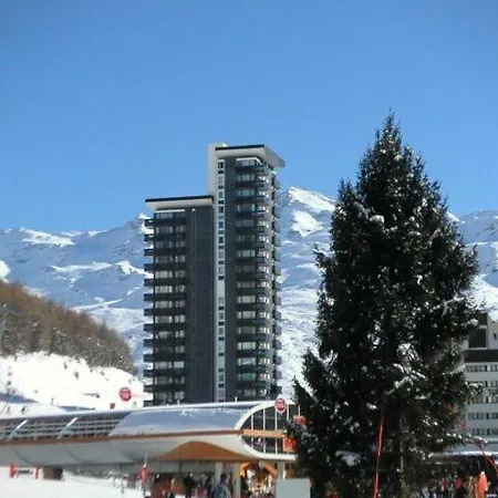 Résidence Dorons - · Centre Station Mae-3404 Appartement *